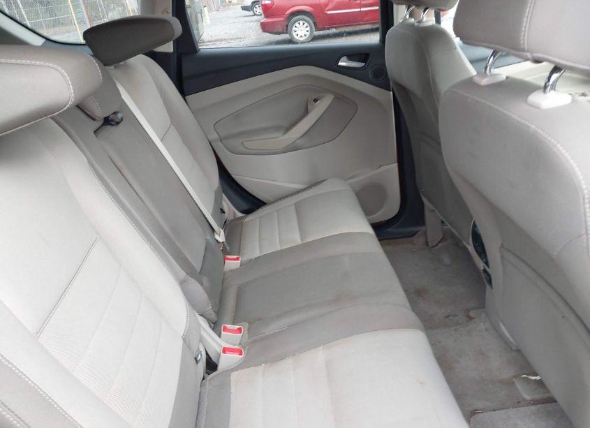 Photo 8 of 2013 Ford Escape SE (VIN 1FMCU0GX5DUA76828)