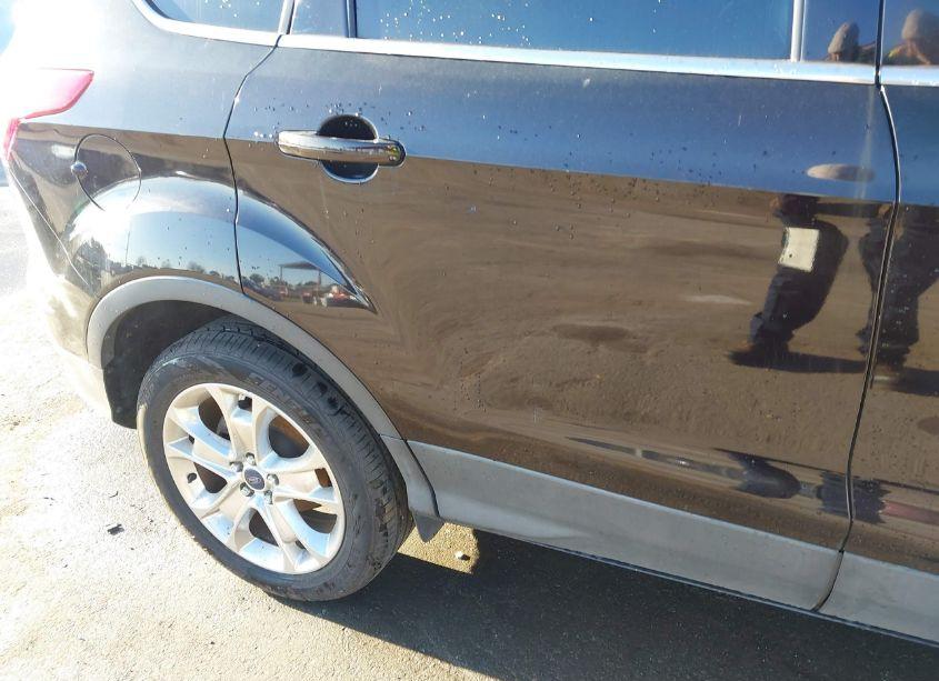 Photo 12 of 2013 Ford Escape SE (VIN 1FMCU0GX5DUB40351)