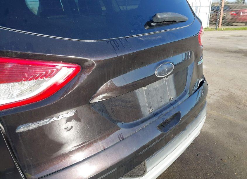 Photo 13 of 2013 Ford Escape SE (VIN 1FMCU0GX5DUB40351)