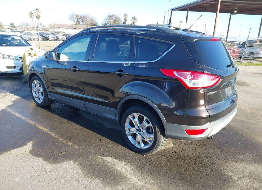 Photo 3 of 2013 Ford Escape SE (VIN 1FMCU0GX5DUB40351)