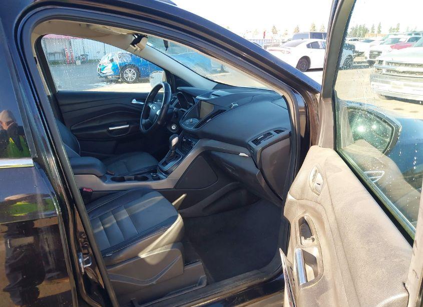 Photo 5 of 2013 Ford Escape SE (VIN 1FMCU0GX5DUB40351)