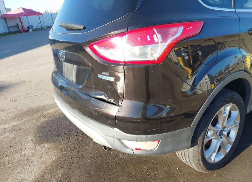 Photo 6 of 2013 Ford Escape SE (VIN 1FMCU0GX5DUB40351)