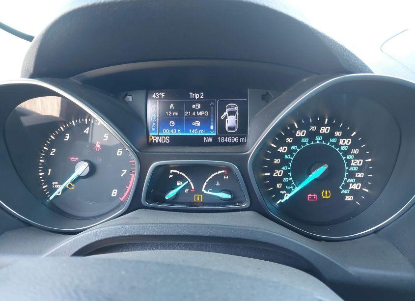 Photo 7 of 2013 Ford Escape SE (VIN 1FMCU0GX5DUB40351)