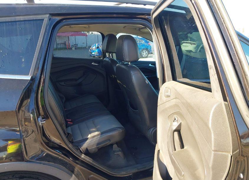 Photo 8 of 2013 Ford Escape SE (VIN 1FMCU0GX5DUB40351)