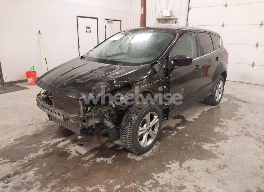 Photo 2 of 2013 Ford Escape SE (VIN 1FMCU0GX5DUC00368)