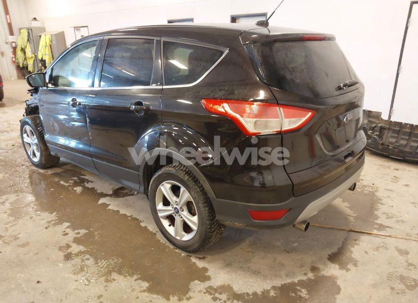 Photo 3 of 2013 Ford Escape SE (VIN 1FMCU0GX5DUC00368)