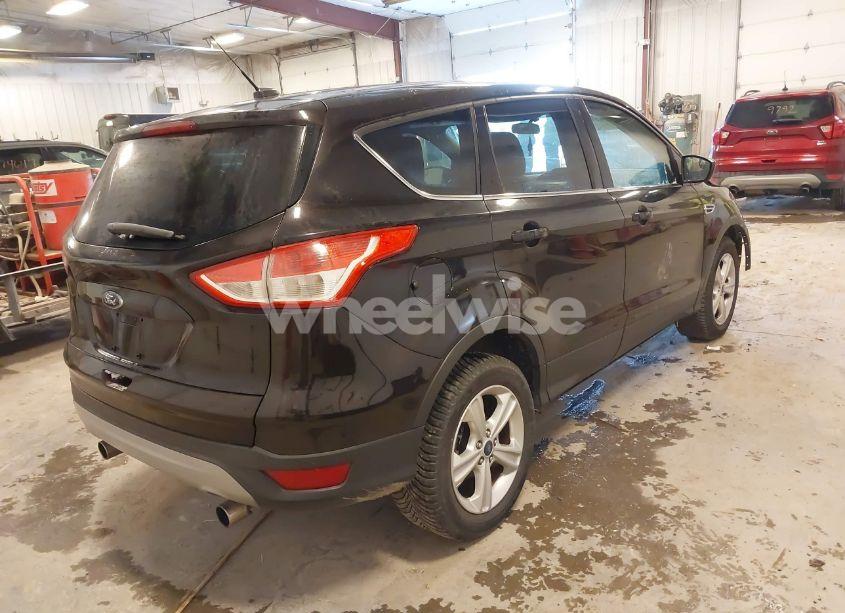 Photo 4 of 2013 Ford Escape SE (VIN 1FMCU0GX5DUC00368)