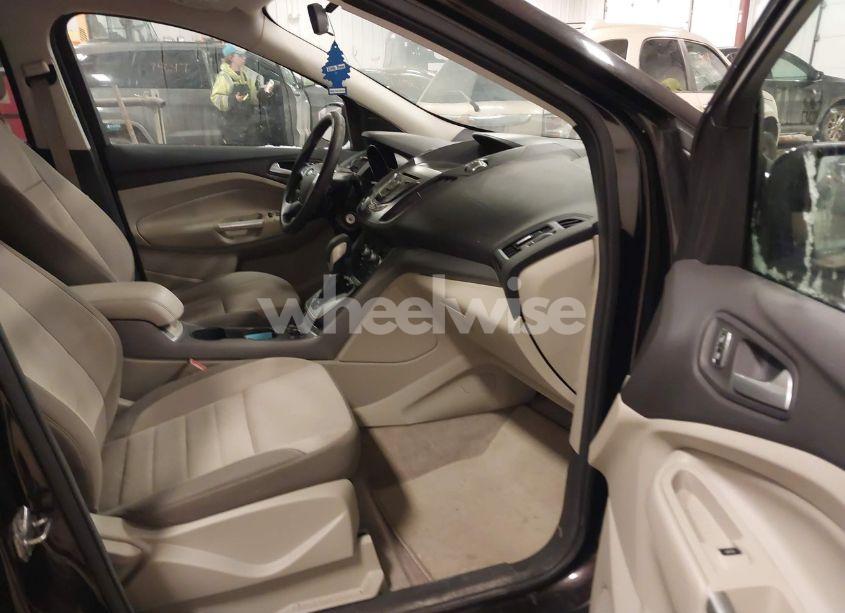 Photo 5 of 2013 Ford Escape SE (VIN 1FMCU0GX5DUC00368)