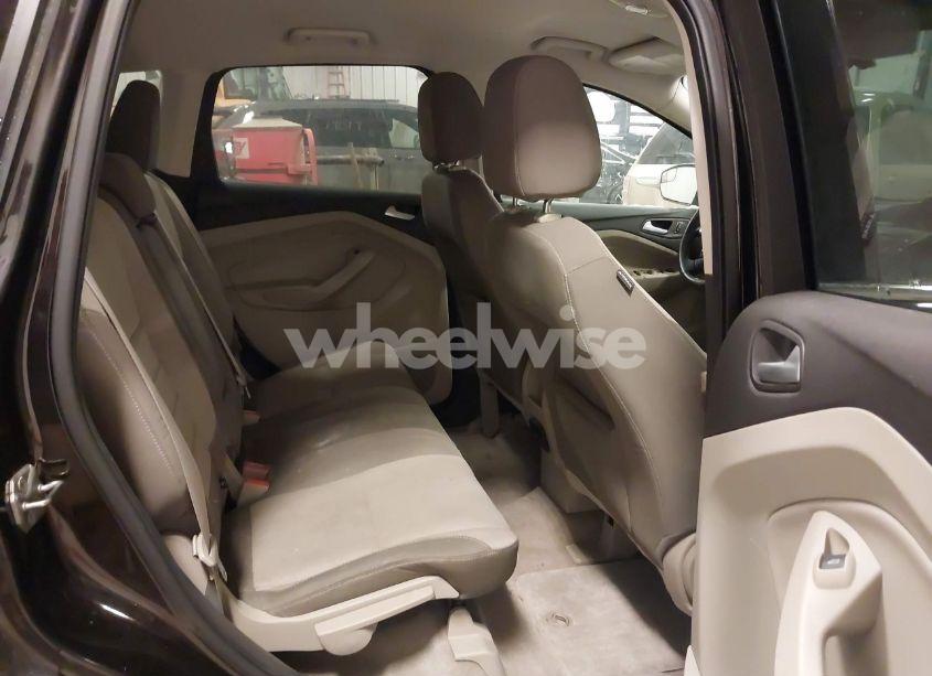 Photo 8 of 2013 Ford Escape SE (VIN 1FMCU0GX5DUC00368)