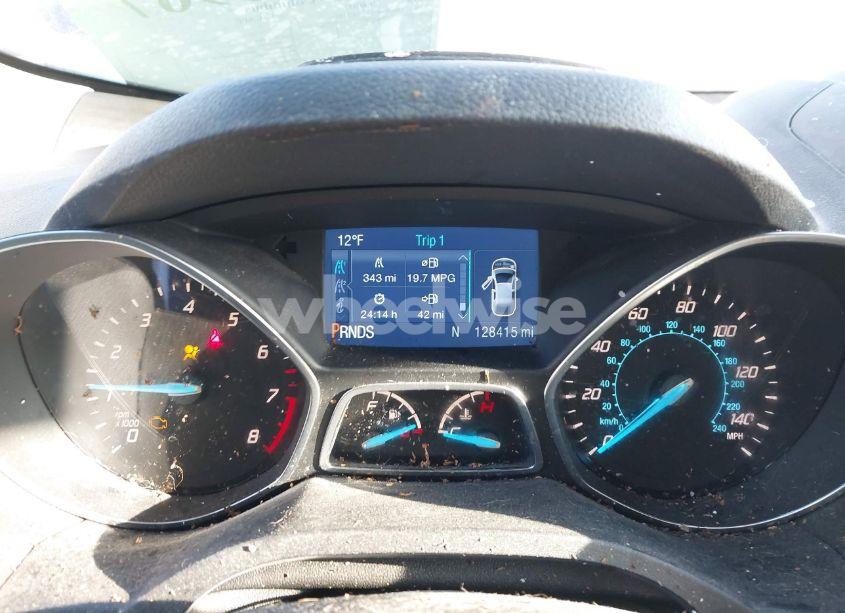 Photo 7 of 2013 Ford Escape SE (VIN 1FMCU0GX5DUC11810)