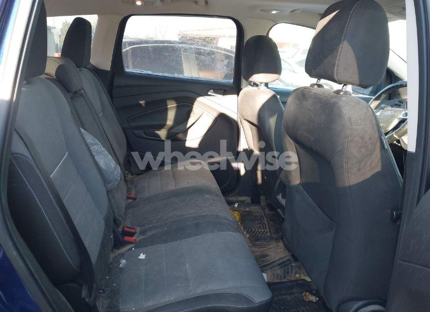 Photo 8 of 2013 Ford Escape SE (VIN 1FMCU0GX5DUC11810)