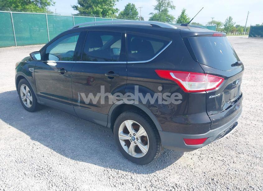Photo 3 of 2013 Ford Escape SE (VIN 1FMCU0GX5DUC77399)