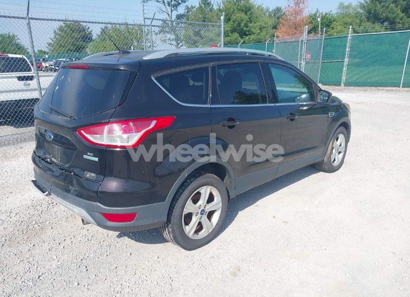 Photo 4 of 2013 Ford Escape SE (VIN 1FMCU0GX5DUC77399)