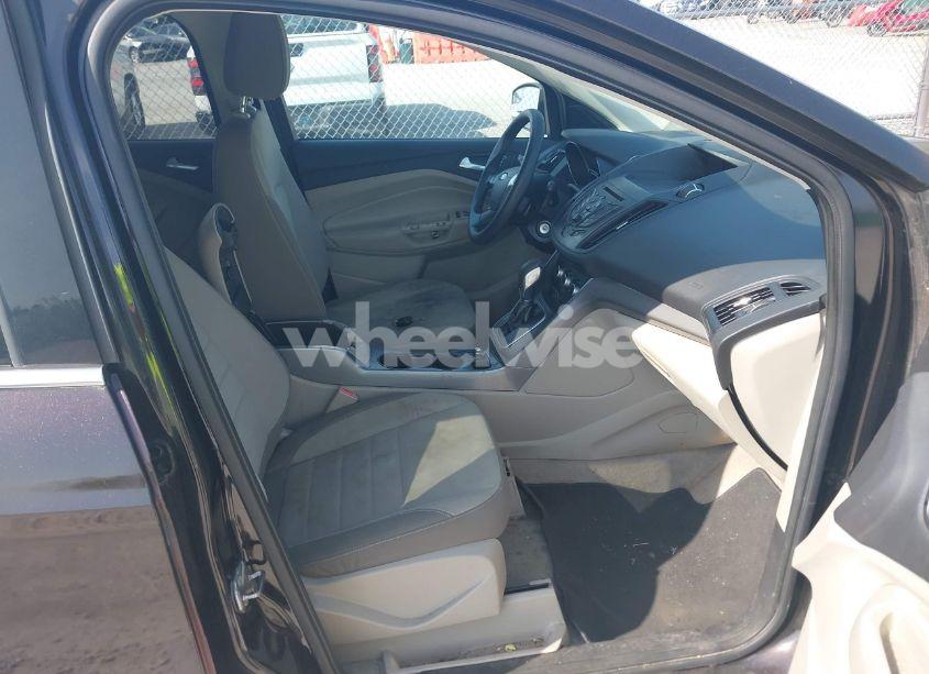 Photo 5 of 2013 Ford Escape SE (VIN 1FMCU0GX5DUC77399)