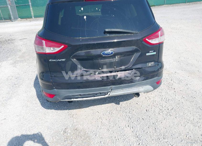 Photo 6 of 2013 Ford Escape SE (VIN 1FMCU0GX5DUC77399)