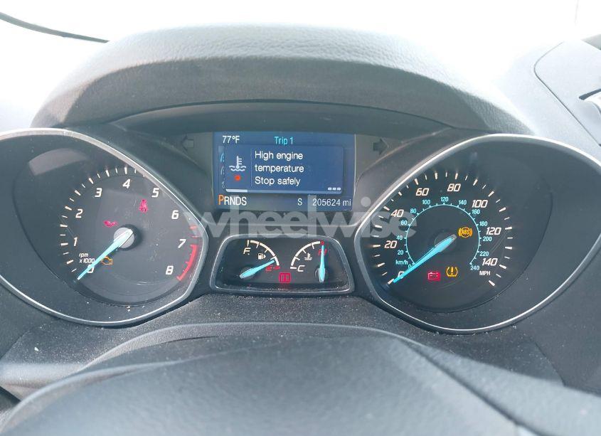 Photo 7 of 2013 Ford Escape SE (VIN 1FMCU0GX5DUC77399)