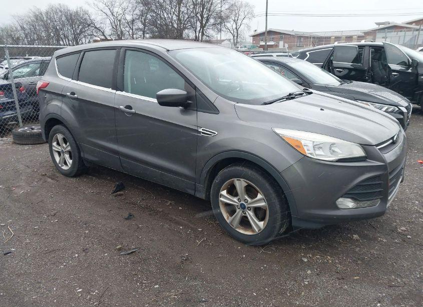 2013 Ford Escape SE (VIN 1FMCU0GX5DUC99077) main photo