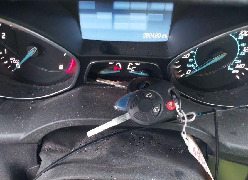 Photo 11 of 2013 Ford Escape SE (VIN 1FMCU0GX5DUC99077)