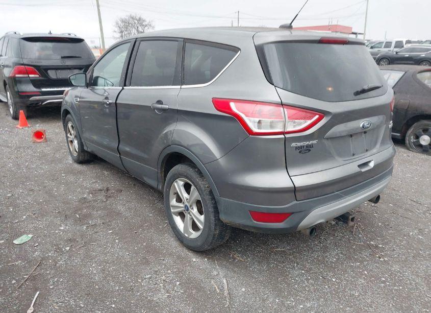 Photo 3 of 2013 Ford Escape SE (VIN 1FMCU0GX5DUC99077)