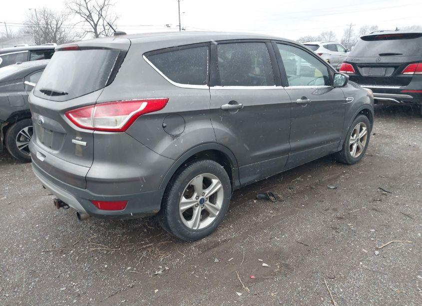 Photo 4 of 2013 Ford Escape SE (VIN 1FMCU0GX5DUC99077)