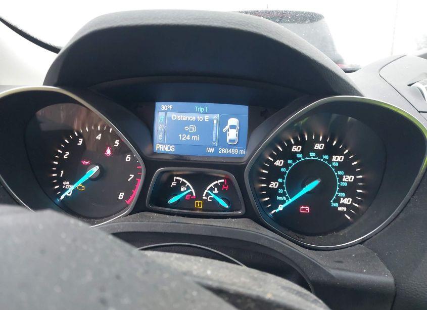 Photo 7 of 2013 Ford Escape SE (VIN 1FMCU0GX5DUC99077)