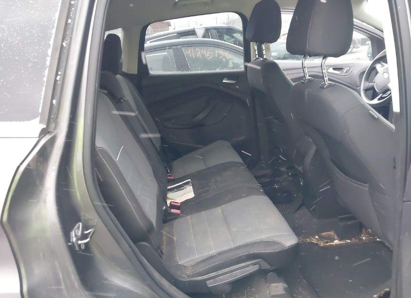 Photo 8 of 2013 Ford Escape SE (VIN 1FMCU0GX5DUC99077)