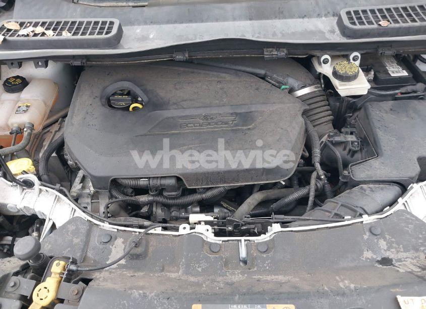 Photo 10 of 2013 Ford Escape SE (VIN 1FMCU0GX5DUD33647)