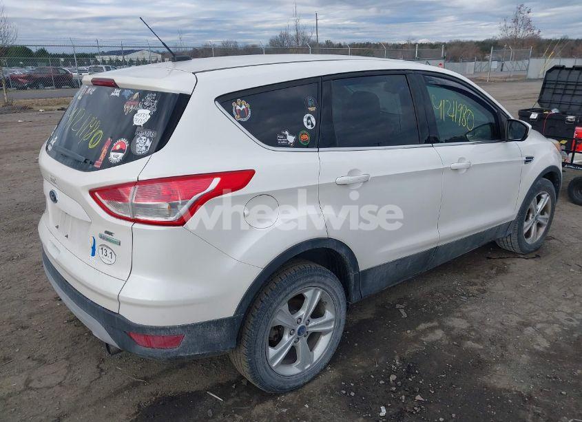 Photo 4 of 2013 Ford Escape SE (VIN 1FMCU0GX5DUD33647)