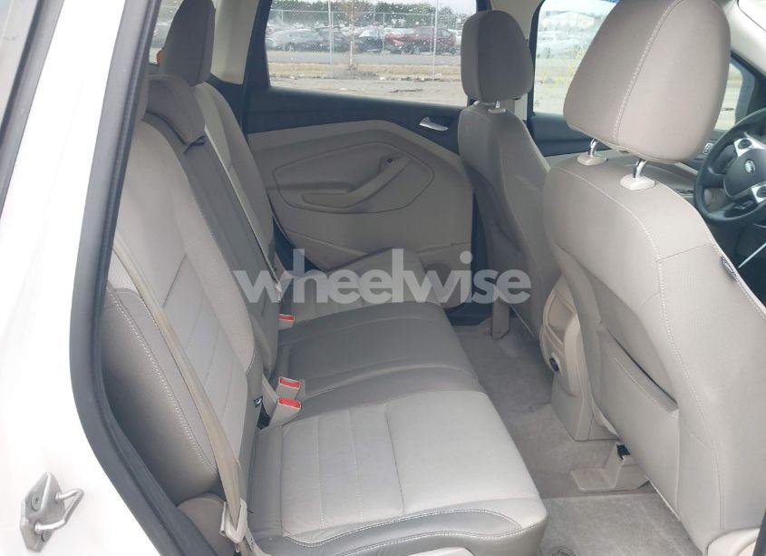 Photo 8 of 2013 Ford Escape SE (VIN 1FMCU0GX5DUD33647)