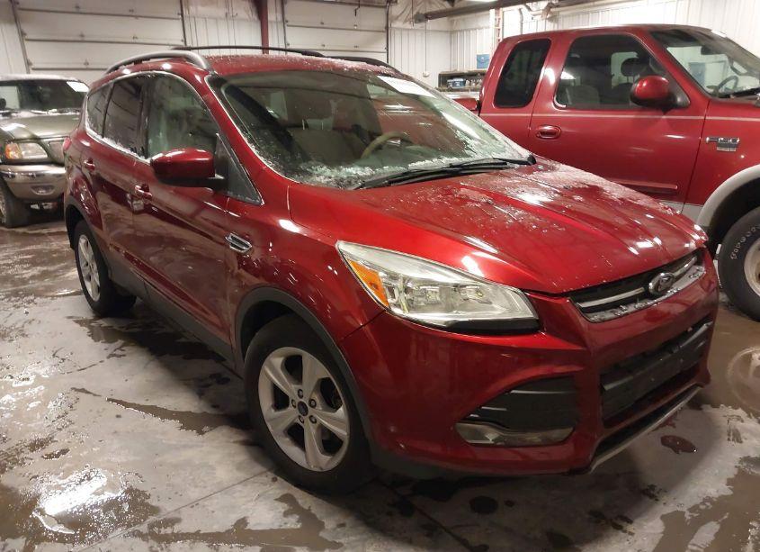 2013 Ford Escape SE (VIN 1FMCU0GX5DUD37939) main photo