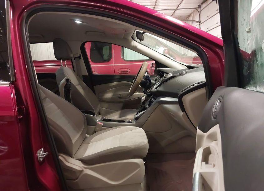 Photo 5 of 2013 Ford Escape SE (VIN 1FMCU0GX5DUD37939)