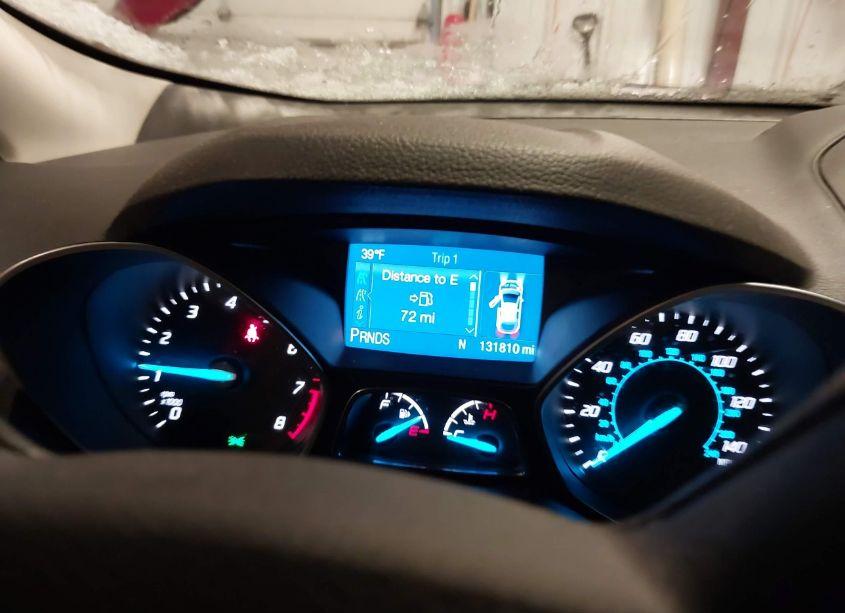 Photo 7 of 2013 Ford Escape SE (VIN 1FMCU0GX5DUD37939)