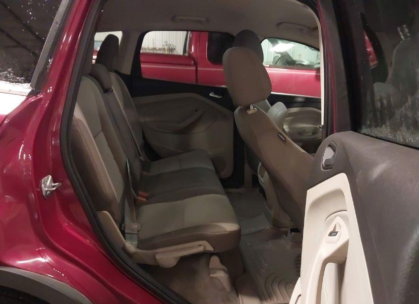 Photo 8 of 2013 Ford Escape SE (VIN 1FMCU0GX5DUD37939)