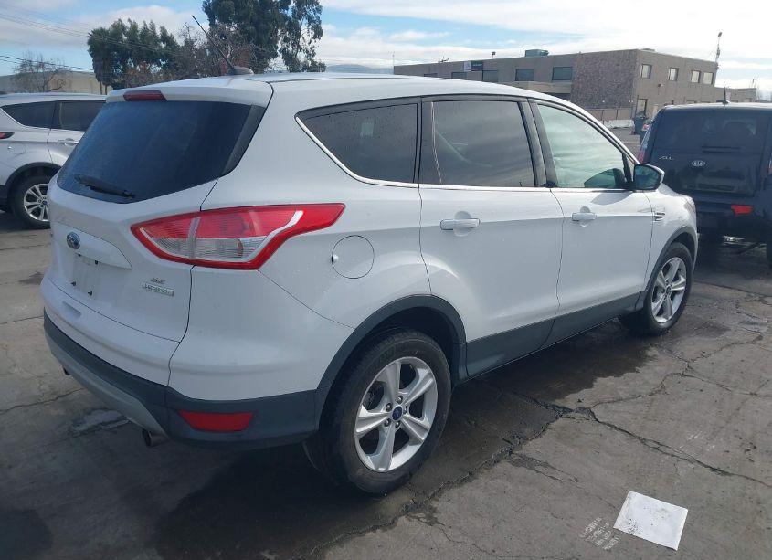Photo 4 of 2013 Ford Escape SE (VIN 1FMCU0GX5DUD39593)