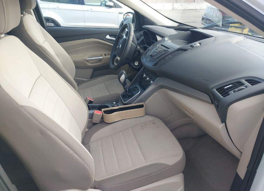 Photo 5 of 2013 Ford Escape SE (VIN 1FMCU0GX5DUD39593)