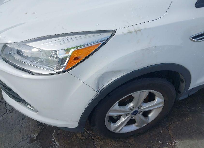 Photo 6 of 2013 Ford Escape SE (VIN 1FMCU0GX5DUD39593)