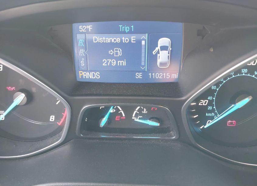 Photo 7 of 2013 Ford Escape SE (VIN 1FMCU0GX5DUD39593)