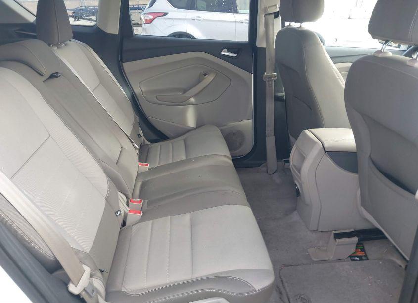 Photo 8 of 2013 Ford Escape SE (VIN 1FMCU0GX5DUD39593)