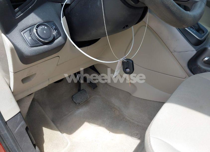 Photo 11 of 2014 Ford Escape SE (VIN 1FMCU0GX5EUA58458)