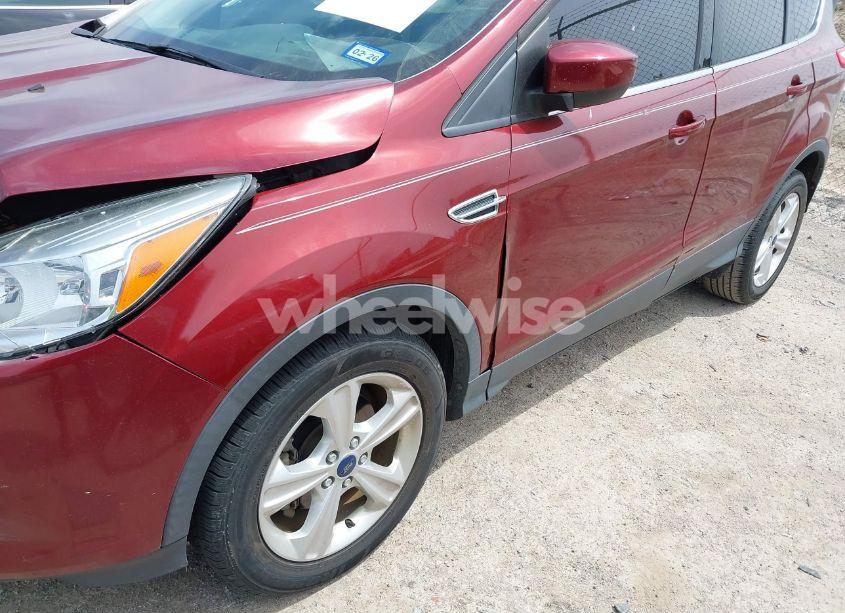 Photo 12 of 2014 Ford Escape SE (VIN 1FMCU0GX5EUA58458)