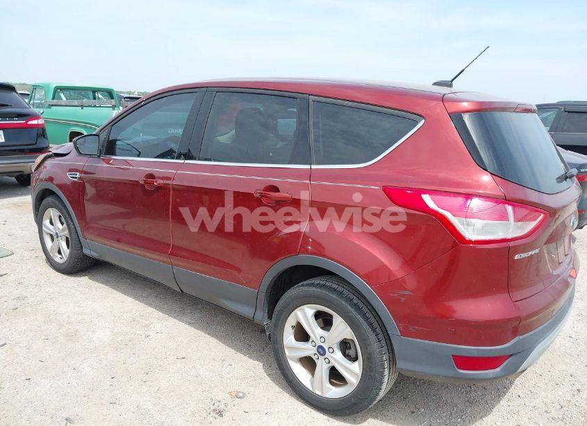 Photo 3 of 2014 Ford Escape SE (VIN 1FMCU0GX5EUA58458)