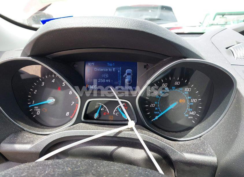 Photo 7 of 2014 Ford Escape SE (VIN 1FMCU0GX5EUA58458)