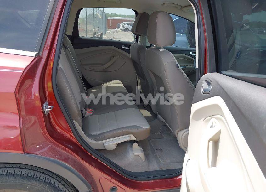 Photo 8 of 2014 Ford Escape SE (VIN 1FMCU0GX5EUA58458)