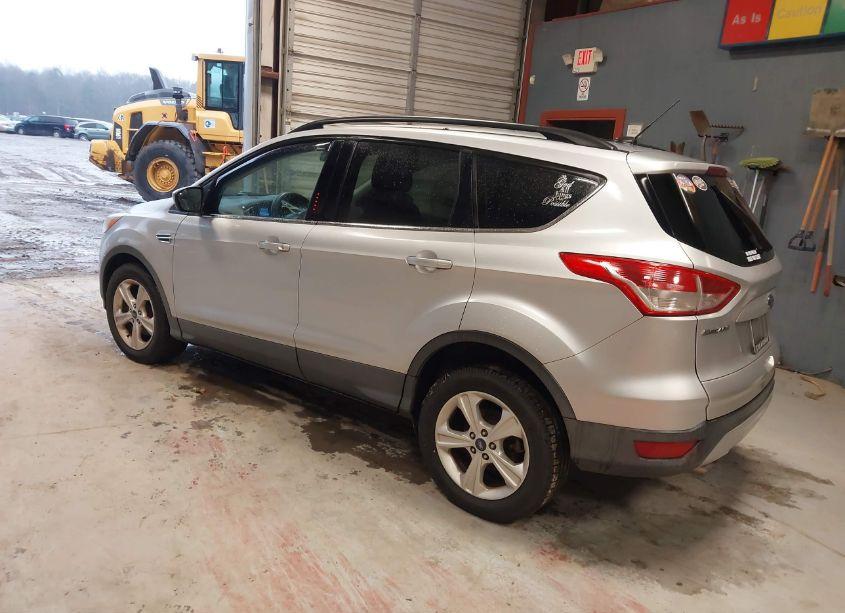 Photo 3 of 2014 Ford Escape SE (VIN 1FMCU0GX5EUA71260)