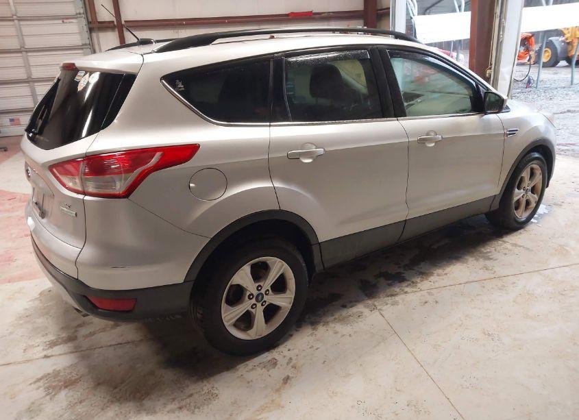 Photo 4 of 2014 Ford Escape SE (VIN 1FMCU0GX5EUA71260)