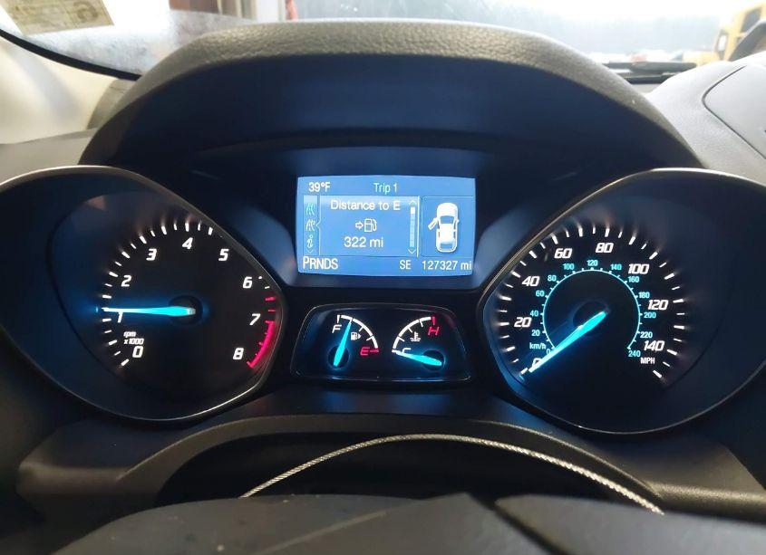 Photo 7 of 2014 Ford Escape SE (VIN 1FMCU0GX5EUA71260)