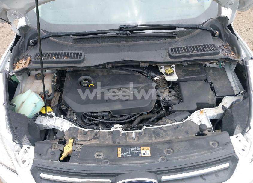 Photo 10 of 2014 Ford Escape SE (VIN 1FMCU0GX5EUA85076)