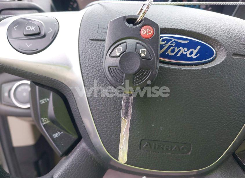 Photo 11 of 2014 Ford Escape SE (VIN 1FMCU0GX5EUA85076)