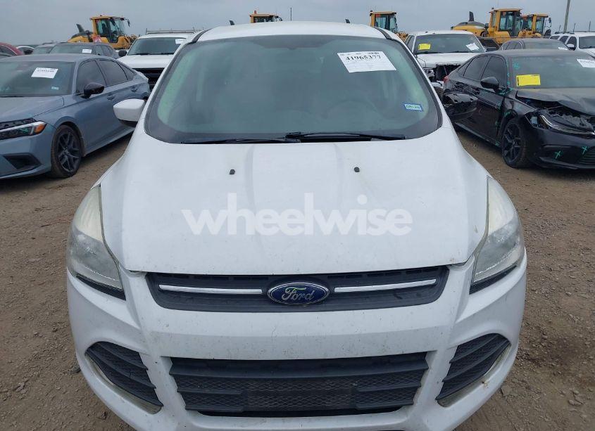Photo 12 of 2014 Ford Escape SE (VIN 1FMCU0GX5EUA85076)
