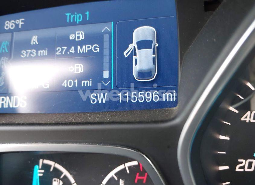 Photo 15 of 2014 Ford Escape SE (VIN 1FMCU0GX5EUA85076)